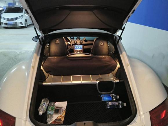 [青岛·鲁B] 二手保时捷Cayman2009款 Cayman 2.9L