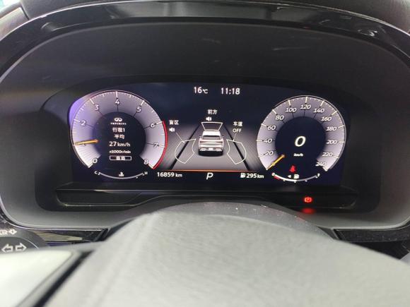 [苏州·苏U] 二手英菲尼迪英菲尼迪QX602022款 2.0T 四驱卓越版