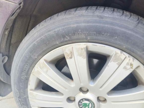 [西安·陕A] 二手斯柯达昊锐2009款 1.8TSI 自动贵雅版