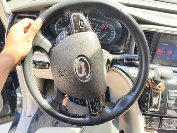 [南通·鄂A] 二手广汽传祺传祺M82018款 320T 尊享版