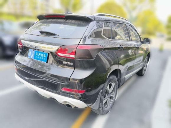 [杭州·浙J] 二手哈弗哈弗H6 Coupe2019款 1.5T 自动两驱精英型 国VI