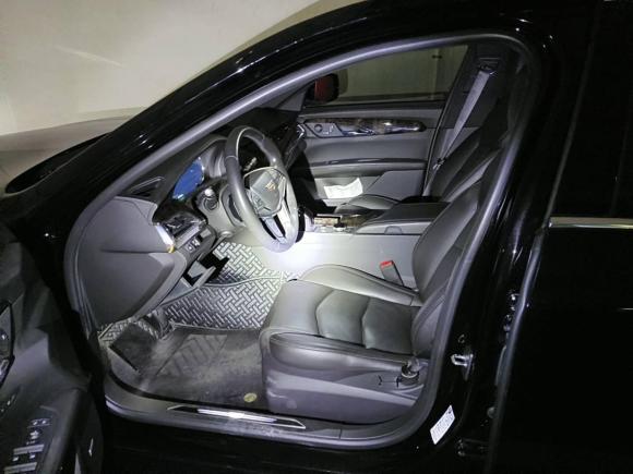 [佛山·渝A] 二手凯迪拉克凯迪拉克CT62021款 28T 豪华型