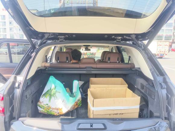 [湖州·浙A] 二手宝马宝马X52021款 xDrive40i M运动套装