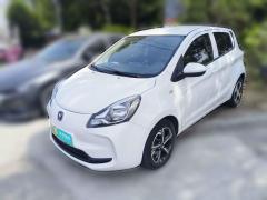 [宁波·浙B] 长安长安奔奔E-Star2021款 国民版 心悦版（快充版）磷酸铁锂（31.95kWh）