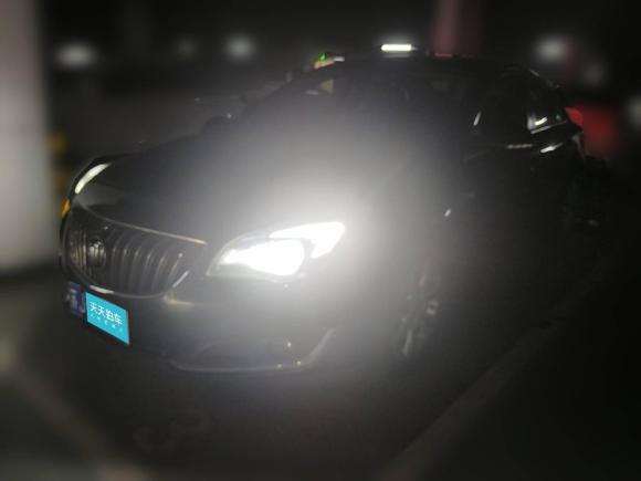 别克君威2015款 1.6T 领先技术型「义乌二手车」「天天拍车」