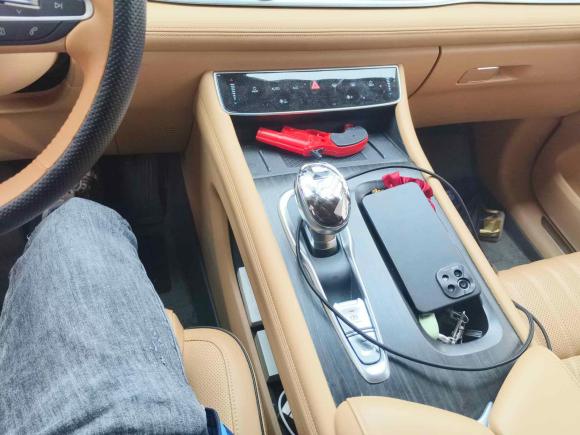 [苏州·苏E] 二手岚图汽车岚图梦想家2024款 PHEV 超长续航旗舰版