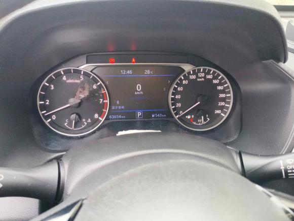 [苏州·苏E] 二手日产天籁2019款 2.0L XL Upper 智行版