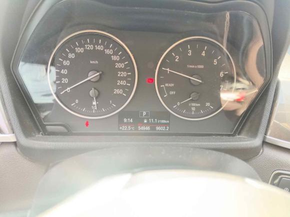 [常州·苏D] 二手宝马宝马X12018款 xDrive20Li 尊享型