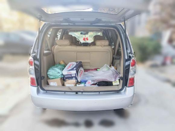 [济南·鲁A] 二手别克别克GL82014款 2.4L 经典版