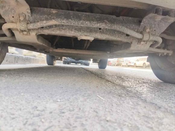 [西安·陕A] 二手开瑞优优EV2021款 厢式车SQR5039