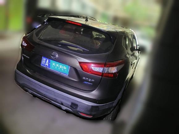 [南昌·赣A] 二手日产逍客2016款 2.0L CVT精英版