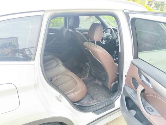 [青岛·鲁B] 二手宝马宝马X12019款 sDrive18Li 尊享型