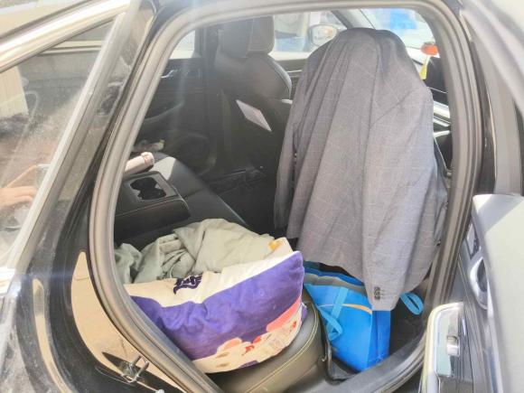 [杭州·浙A] 二手吉利汽车星瑞2023款 1.5TD 扶摇版