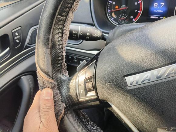 [杭州·沪C] 二手哈弗哈弗H62018款 运动版 1.5T 自动两驱精英型 国V