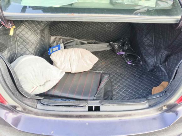 [广州·粤A] 二手丰田威驰2016款 1.5L 自动智臻星耀版