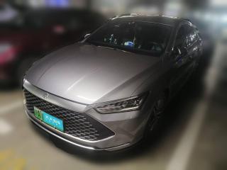 比亚迪秦PLUS2021款 DM-i 55KM 尊贵型「上海二手车」「天天拍车」