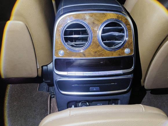 [南京·苏A] 二手奔驰奔驰S级2014款 S 320 L 豪华型