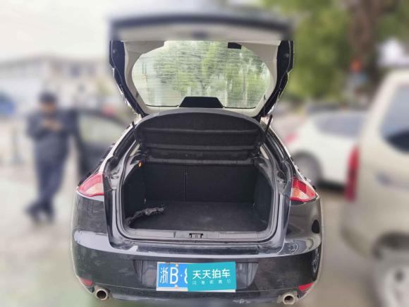 [宁波·浙B] 二手雷诺拉古那2011款 2.0T 技术版