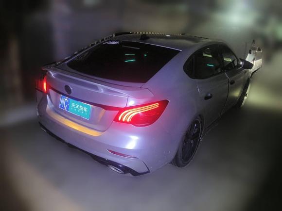 [成都·川C] 二手名爵MG62020款 1.5T 自动Trophy旗舰版