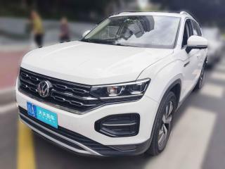 大众探岳2020款 330TSI 两驱豪华智联版「成都二手车」「天天拍车」