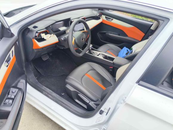 [上海·苏U] 二手东风风神奕炫2023款 马赫版 1.5L 自动追影版