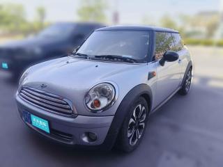 MINIMINI2007款 1.6L COOPER Excitement