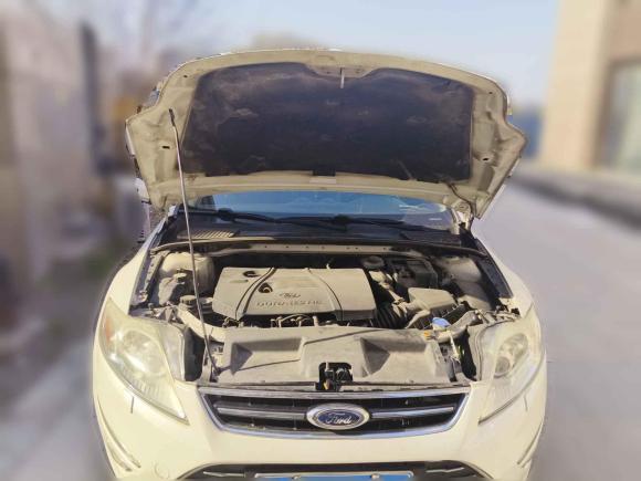 [南京·苏A] 二手福特蒙迪欧-致胜2011款 2.3L 豪华型