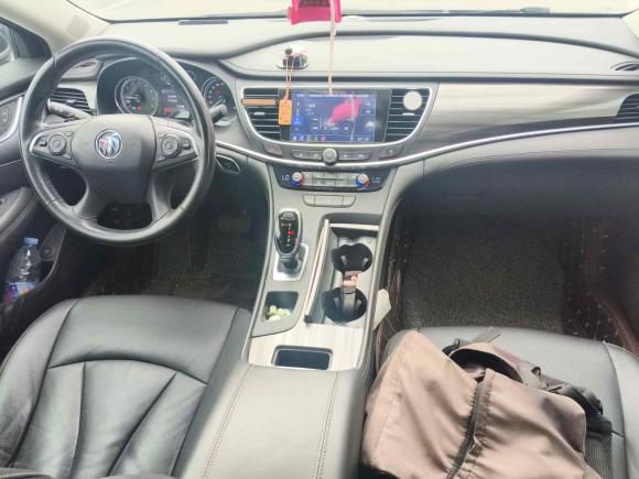 [广州·粤A] 二手别克君越2020款 652T 豪华型