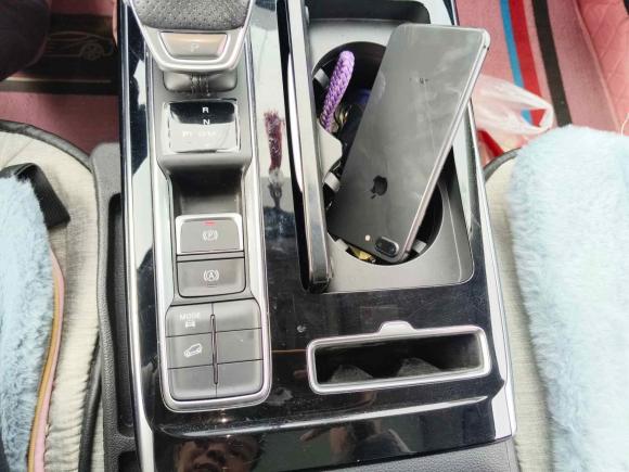 [上海·浙F] 二手荣威荣威RX5 MAX2019款 300TGI 自动4G互联豪华版