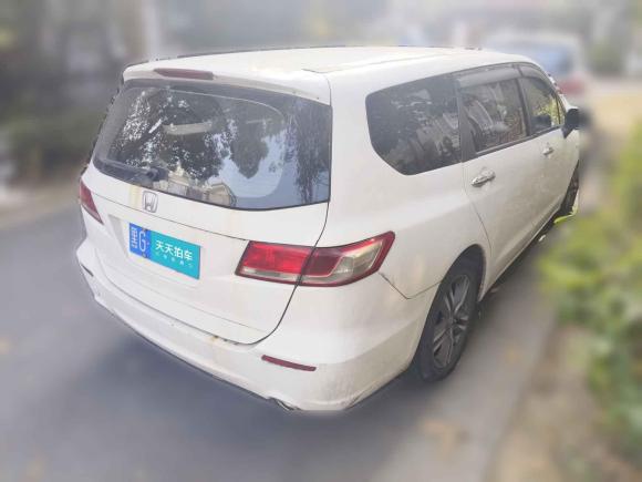 [嘉兴·黑G] 二手本田奥德赛2009款 2.4L 豪华版