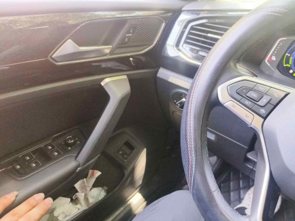 [杭州·浙A] 二手大众探岳GTE插电混动2020款 1.4T 豪华型