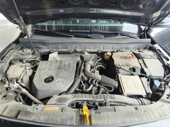 [上海·沪B] 二手奔驰奔驰GLB2020款 GLB 200 时尚型