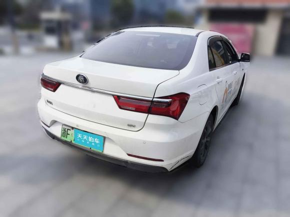 [嘉兴·浙F] 二手比亚迪秦新能源2019款 出行版