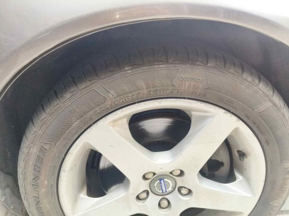 [宁波·浙B] 二手沃尔沃沃尔沃S80L2010款 2.5T 智雅版