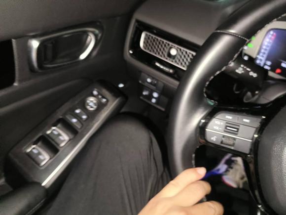 [杭州·浙A] 二手本田型格2022款 240TURBO CVT幻夜·豪华版