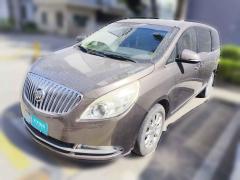 [深圳·粤B] 别克别克GL82013款 3.0L XT豪华商务旗舰版