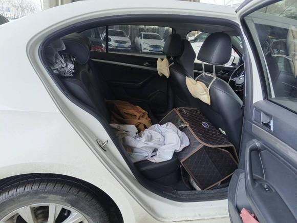 [南京·苏A] 二手大众朗逸2017款 1.6L 手动舒适版