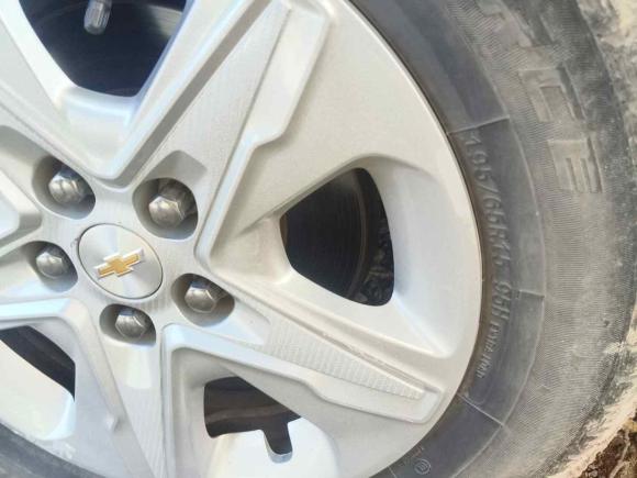 [义乌·豫C] 二手雪佛兰科沃兹2016款 1.5L 自动欣享版