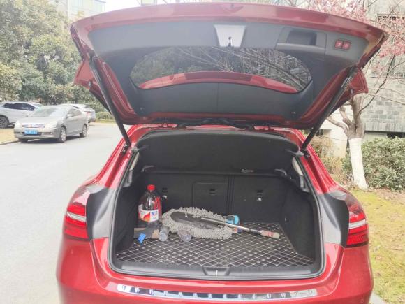 [湖州·浙E] 二手奔驰奔驰GLA2018款 GLA 200 时尚型