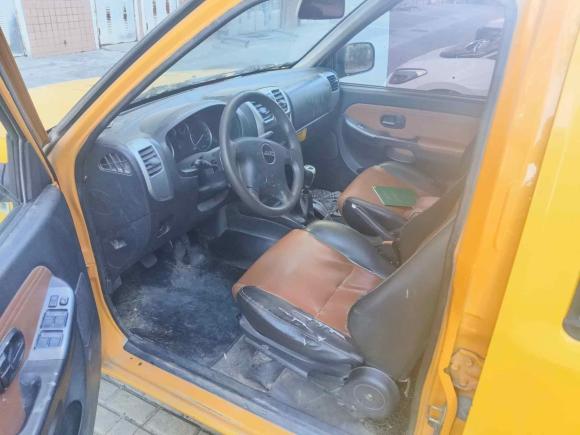 [南通·苏F] 二手江铃宝典2016款 2.8T新超值柴油两驱加长货基本型JX493ZLQ4F