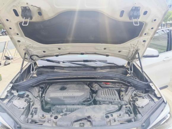 [台州·浙J] 二手宝马宝马X12021款 sDrive20Li 尊享型