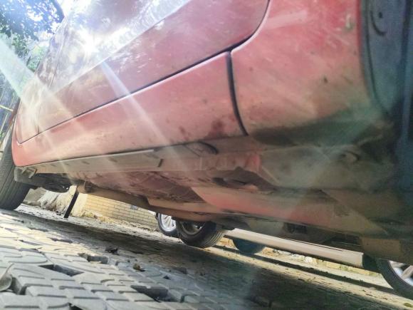 [成都·川A] 二手丰田雅力士2011款 1.6E 自动魅动版