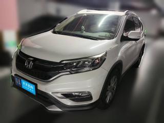 本田本田CR-V2016款 2.0L 两驱经典版「广州二手车」「天天拍车」