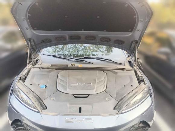 [南昌·赣A] 二手比亚迪海豹2022款 550km 标准续航后驱版尊贵型