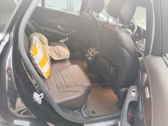 [上海·沪F] 二手奔驰奔驰GLC2020款 改款 GLC 300 L 4MATIC 动感型