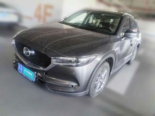马自达马自达CX-52020款 2.0L 自动两驱智尊型「深圳二手车」「天天拍车」
