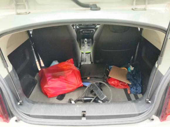 [南通·苏F] 二手荣威科莱威CLEVER2020款 都市风尚版