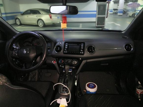 [温州·浙C] 二手本田本田XR-V2017款 1.8L EXi CVT舒适版