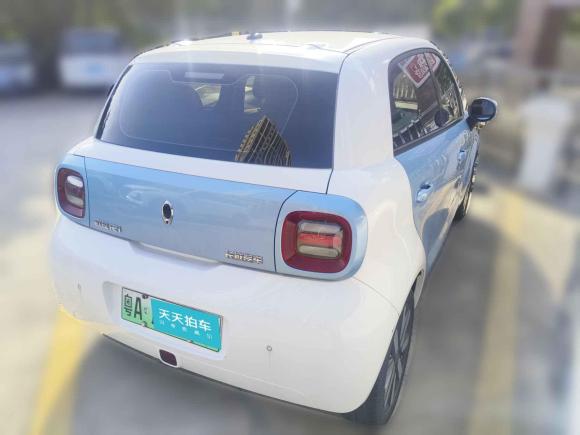 [广州·粤A] 二手欧拉欧拉黑猫2019款 351km 亲子版