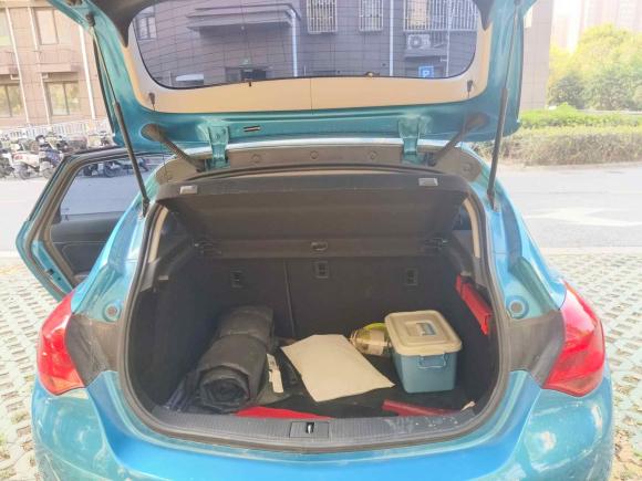 [上海·沪C] 二手别克英朗2014款 XT 1.6L 自动时尚版